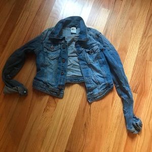 Jean jacket